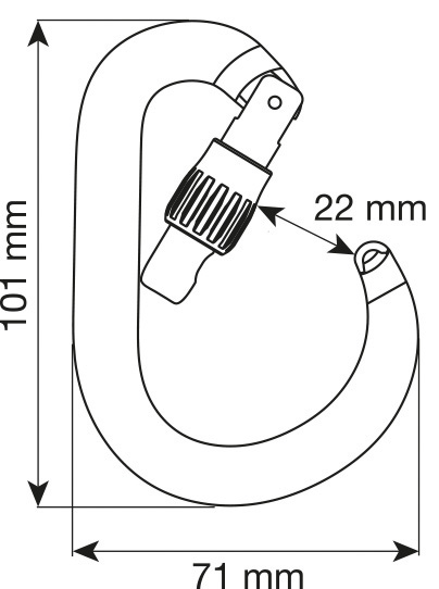 CAMP Nimbus Lock