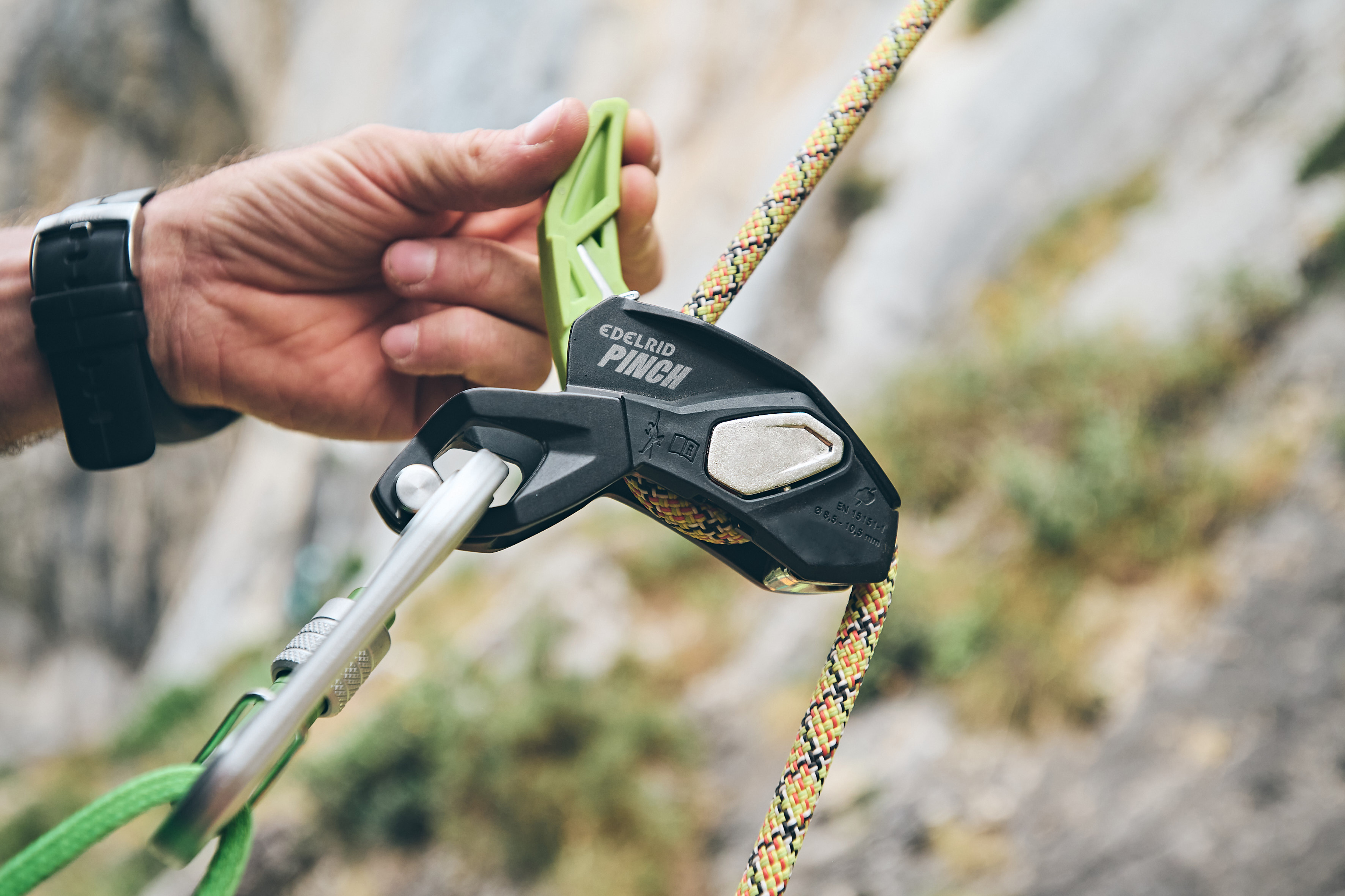 Edelrid Pinch