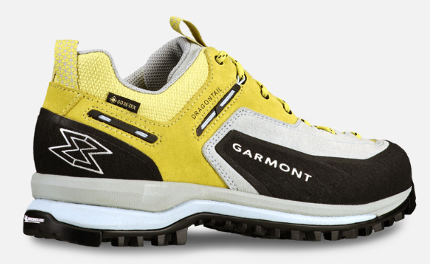 GARMONT Dragontail Tech GTX WMS yellow/light grey