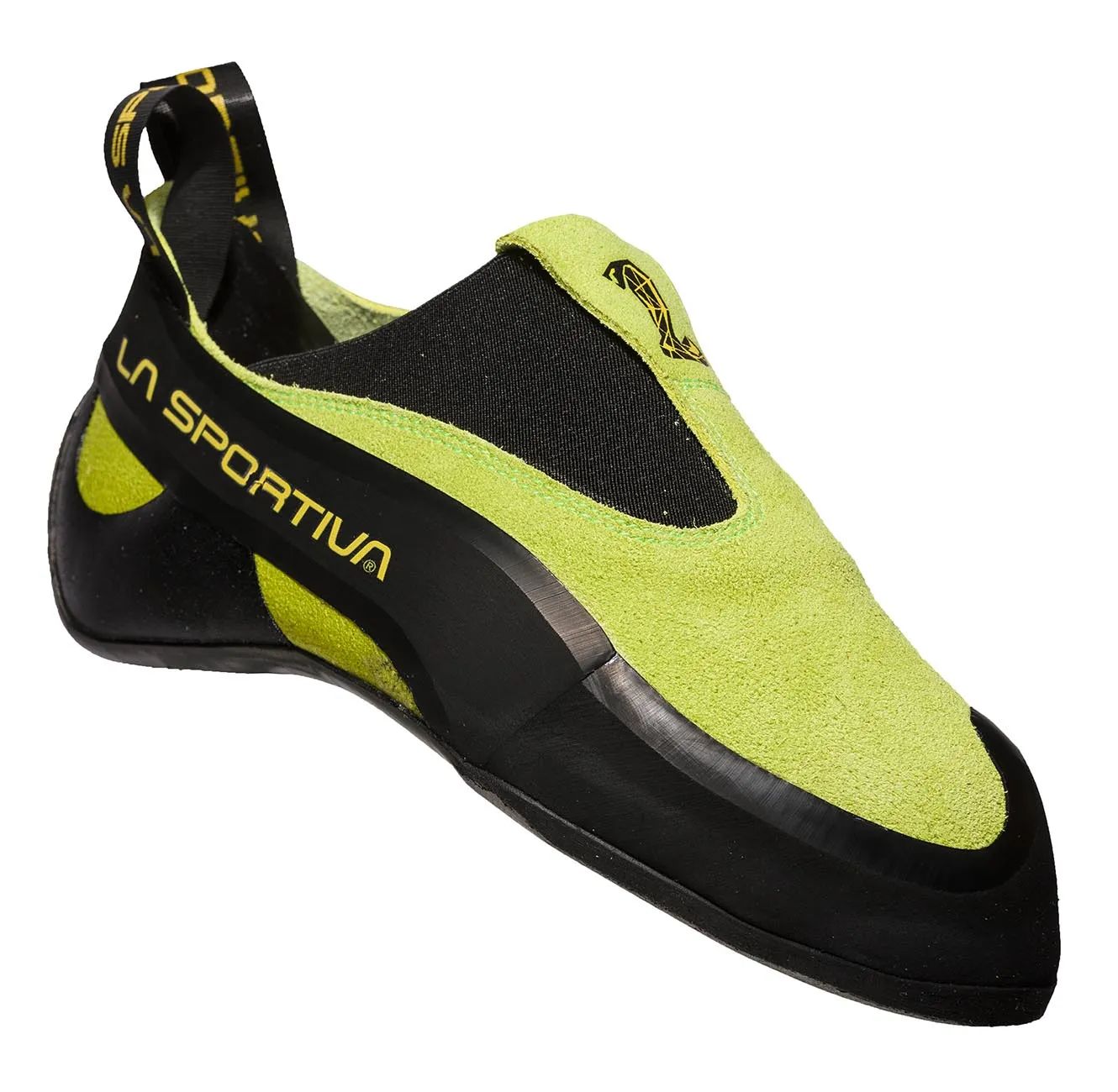 La Sportiva Cobra Apple Green