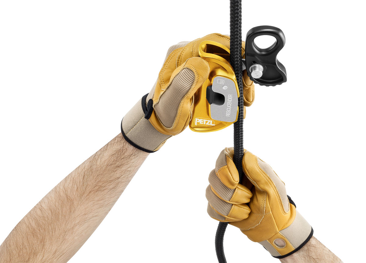 Petzl Rescuecender