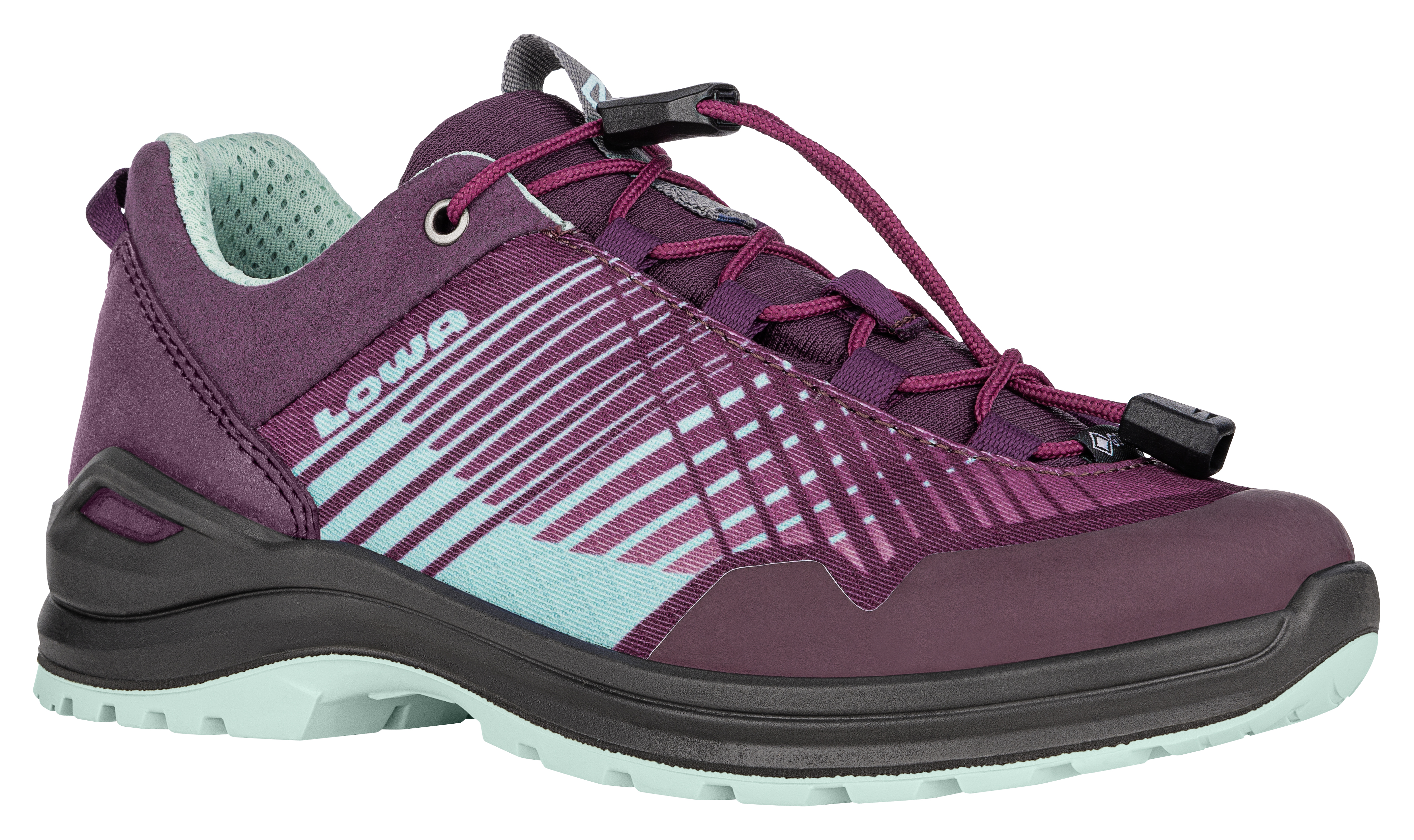 LOWA Carezza GTX Lo Junior rose/arktis