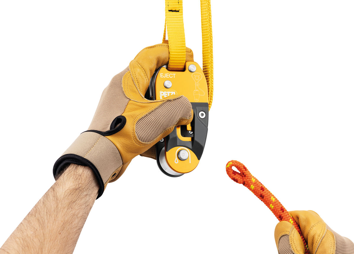 Petzl EJECT