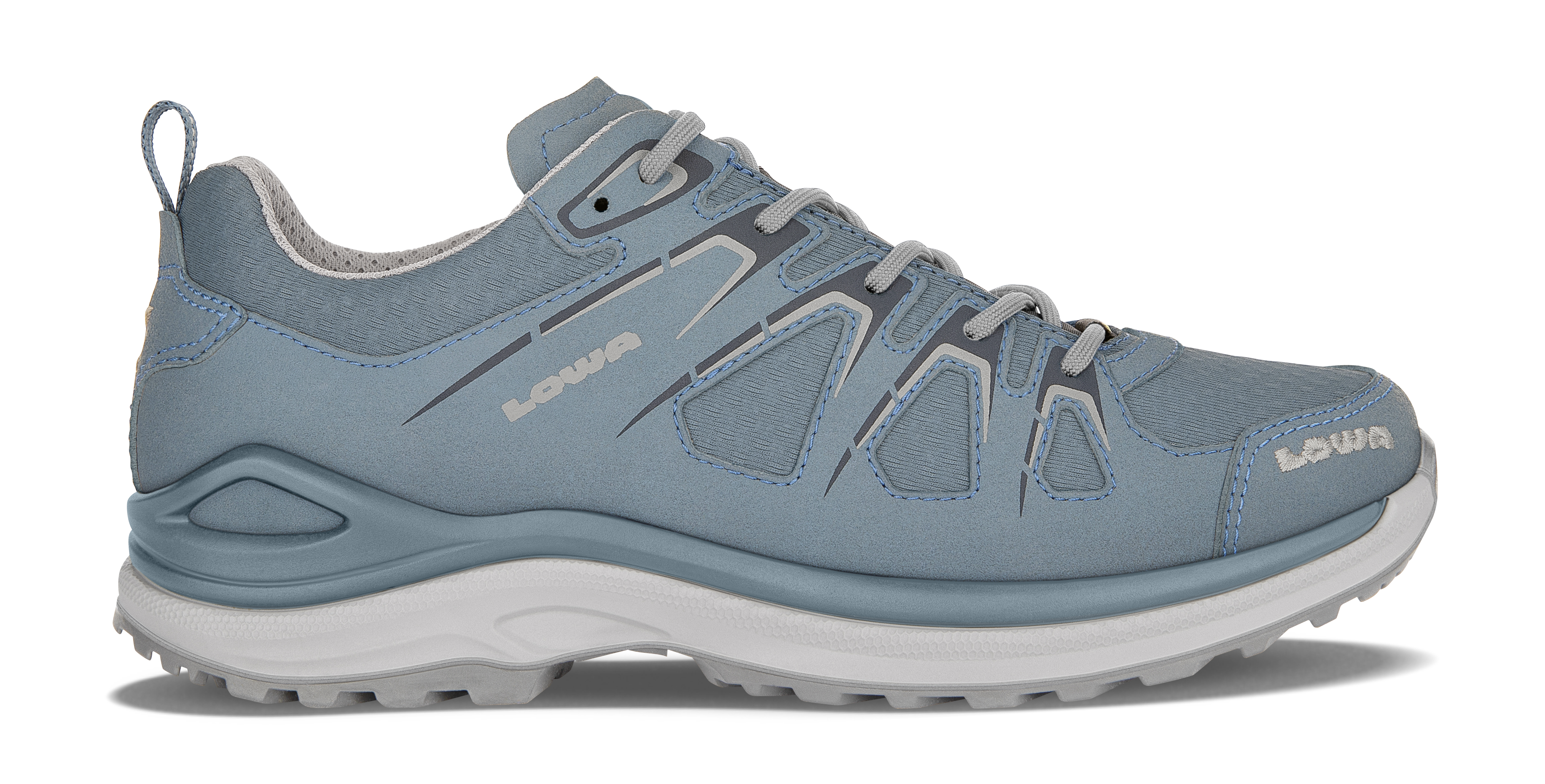 LOWA Innox EVO GTX Lo Woman denim/hellgrau