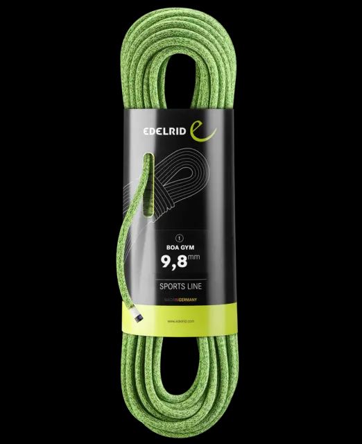 Edelrid Boa Gym 9,8 mm