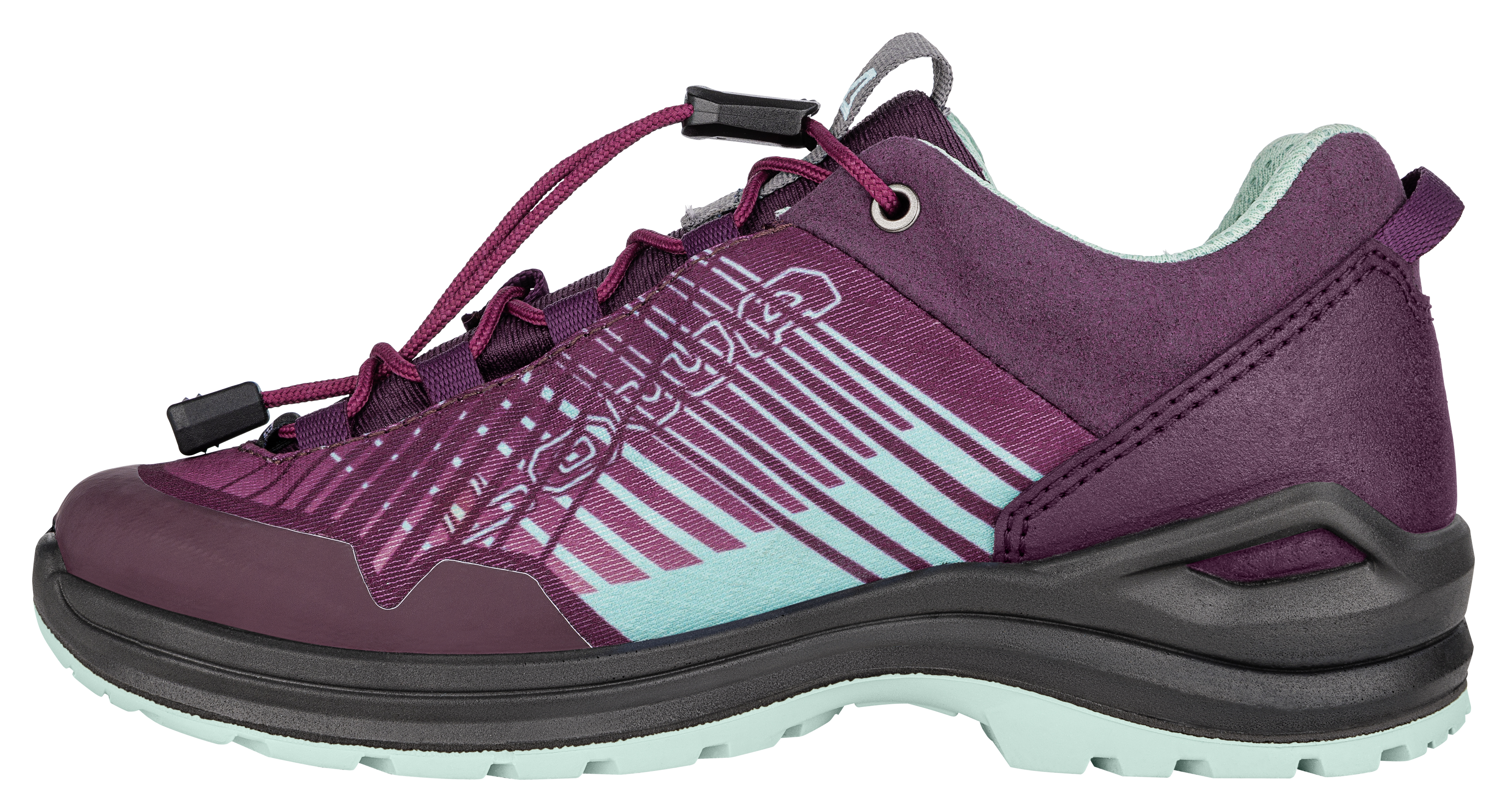 LOWA Carezza GTX Lo Junior rose/arktis