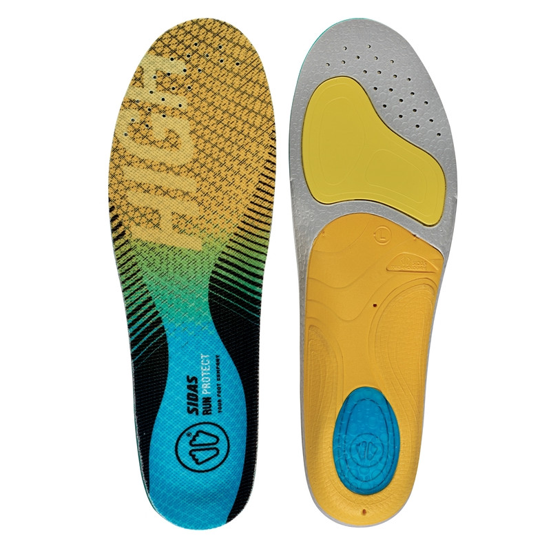 SIDAS RUN 3Feet® PROTECT HIGH