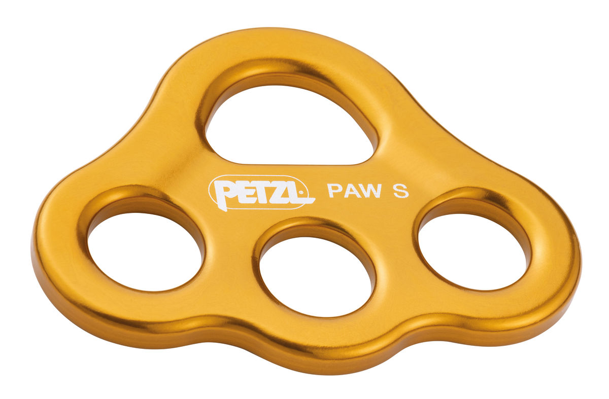 Petzl Rigging Platte PAW