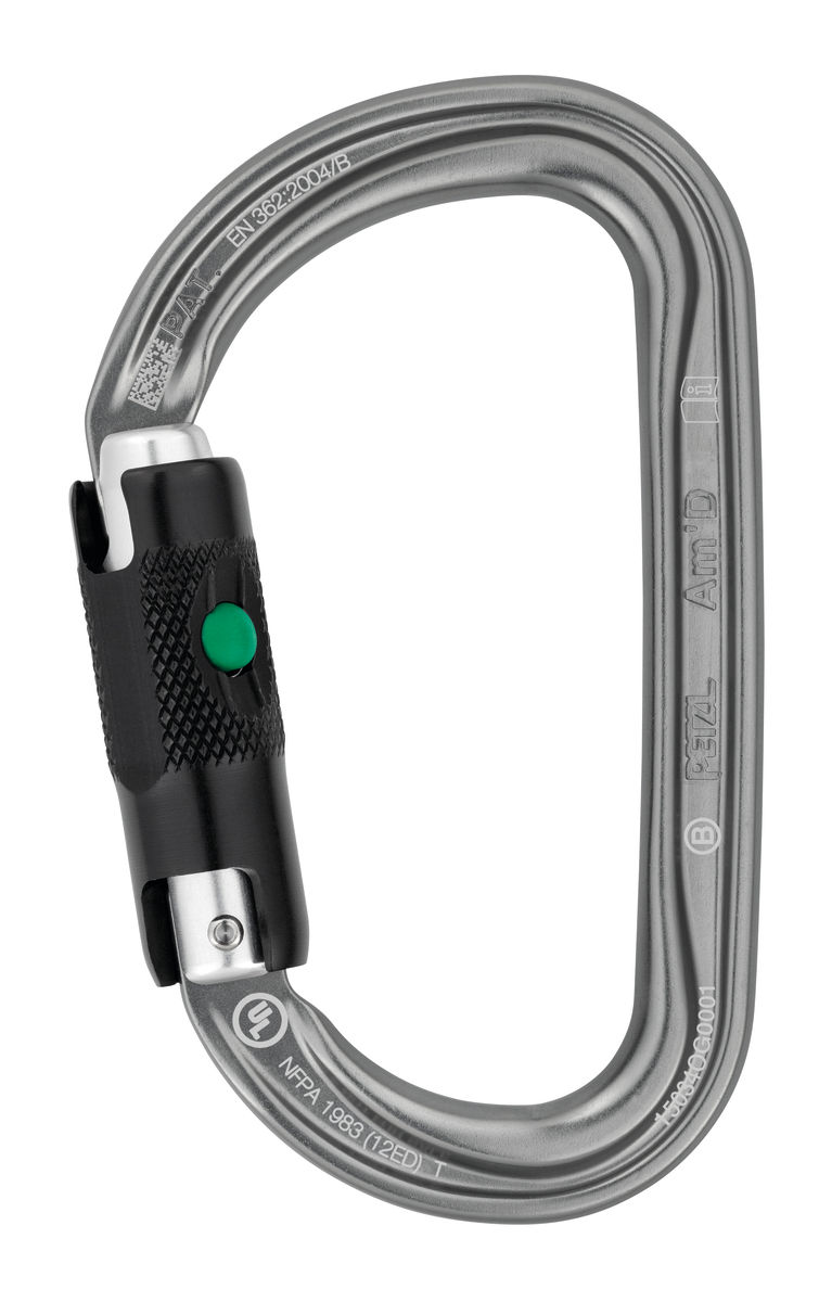 Petzl Am´D