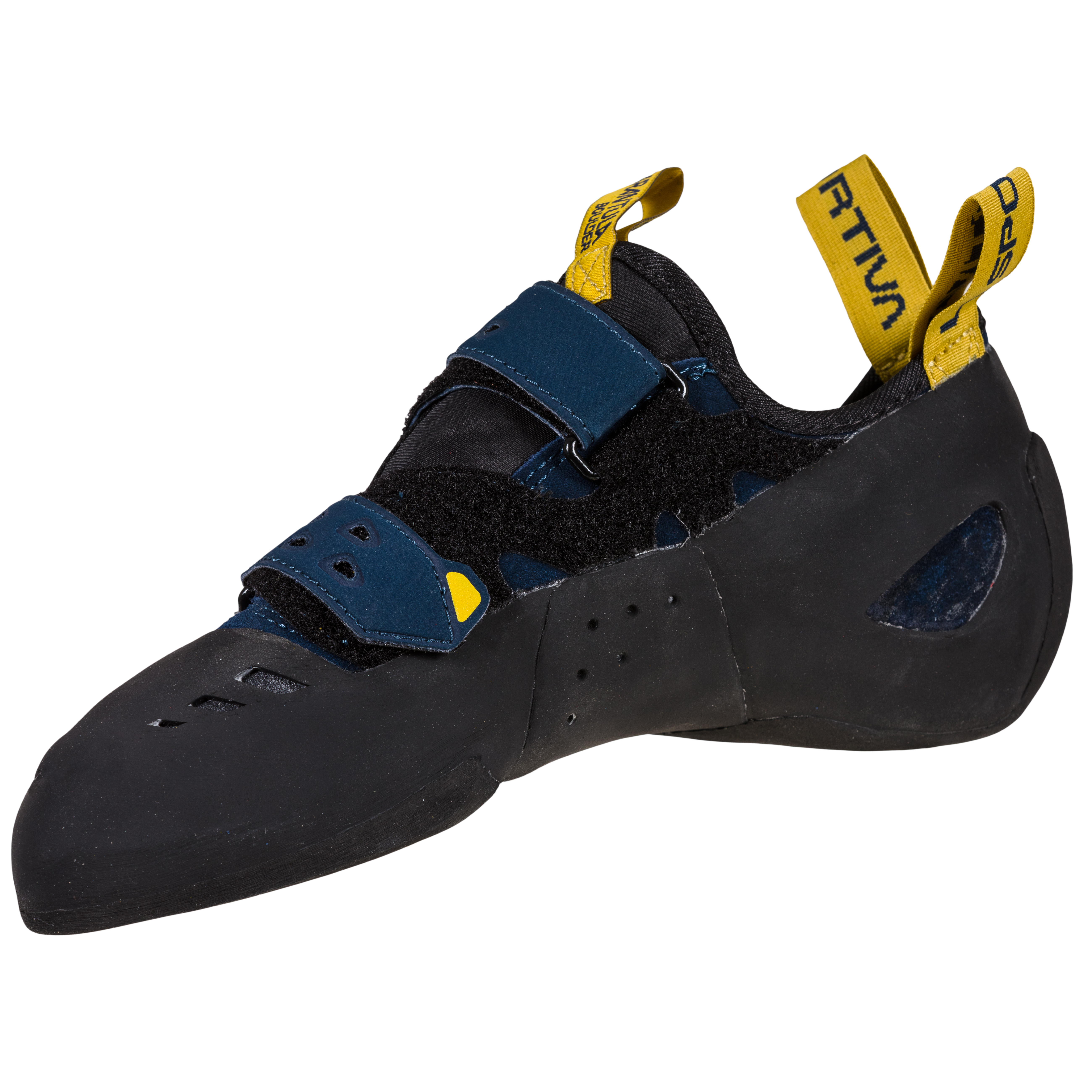 La Sportiva Tarantula Boulder Night Blue/Moss