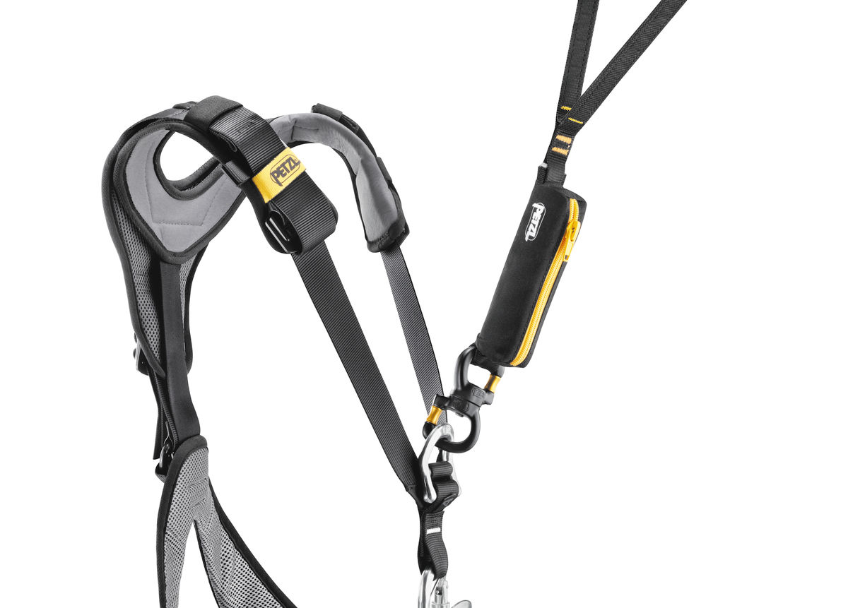 Petzl Swivel Open