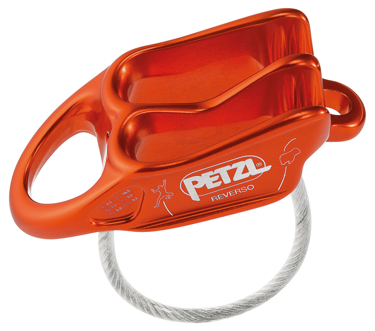 Petzl REVERSO