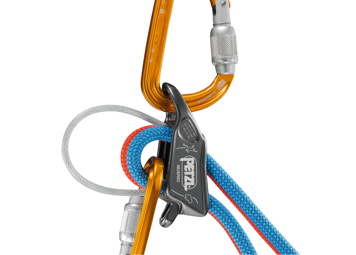 Petzl REVERSO