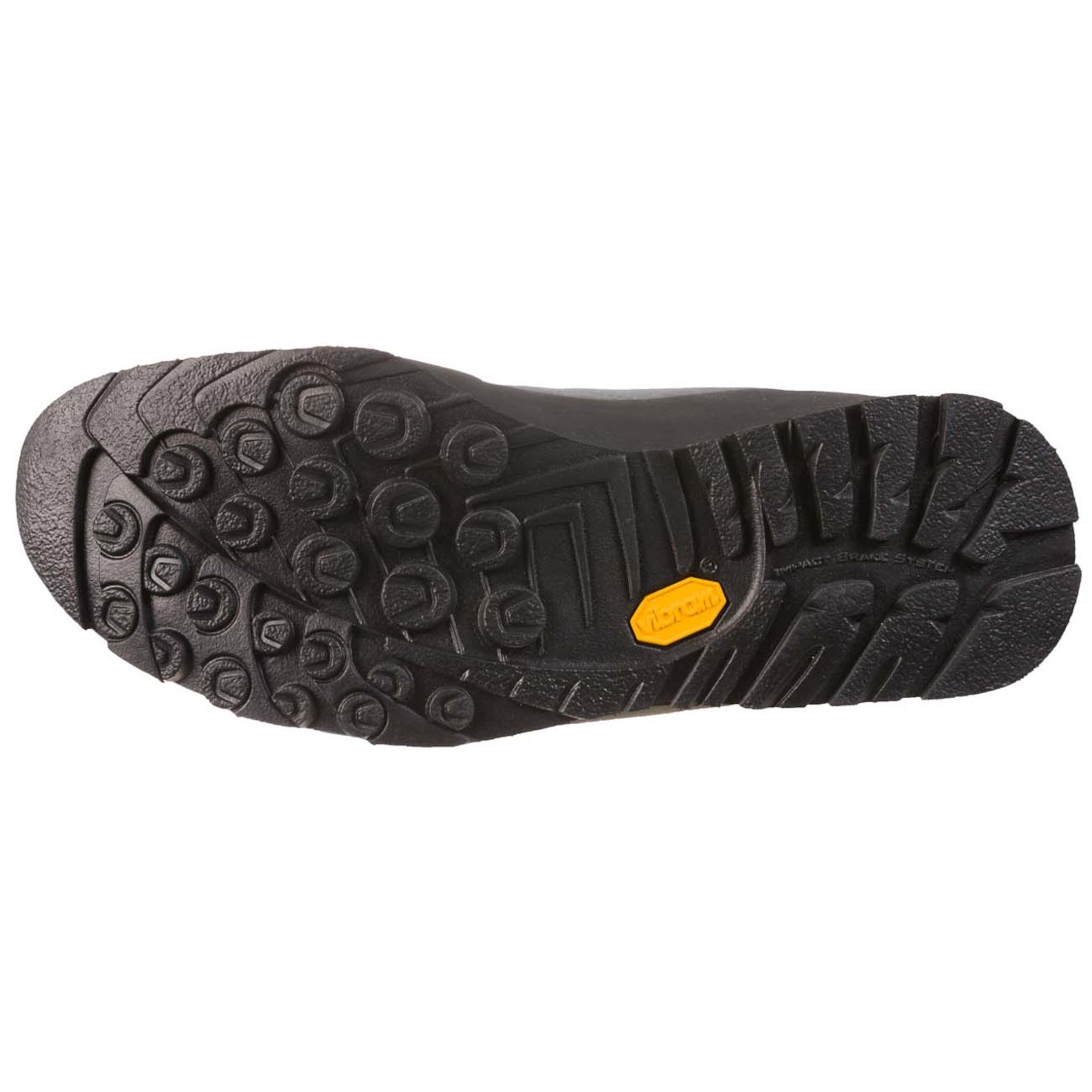 La Sportiva Boulder X Mid Carbon/Flame