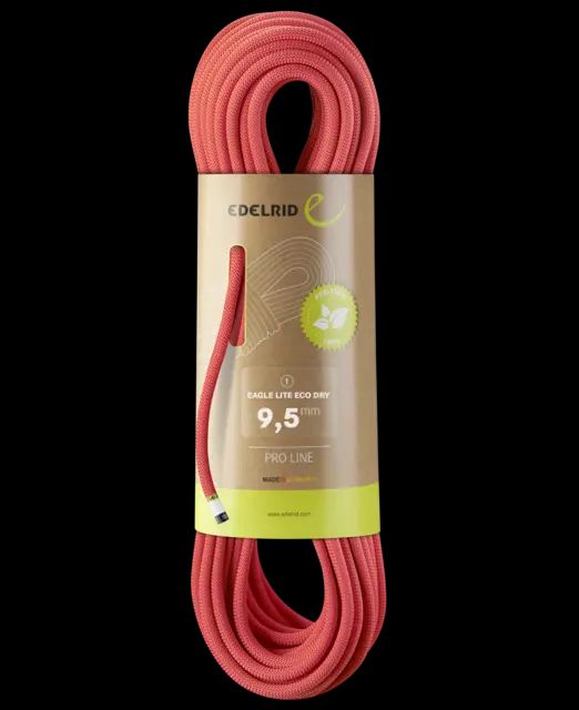 Edelrid Eagle Lite Eco Dry 9,5 mm