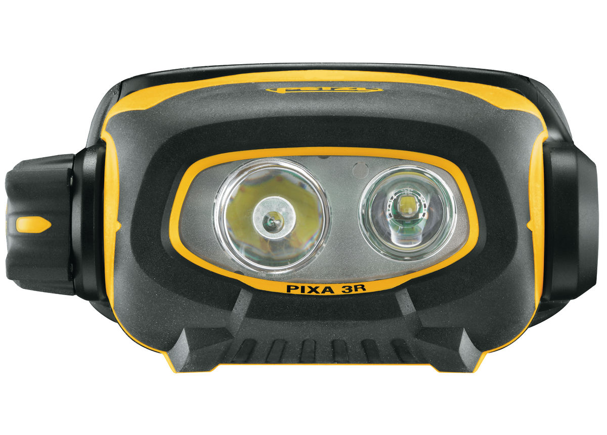 Petzl PIXA 3R