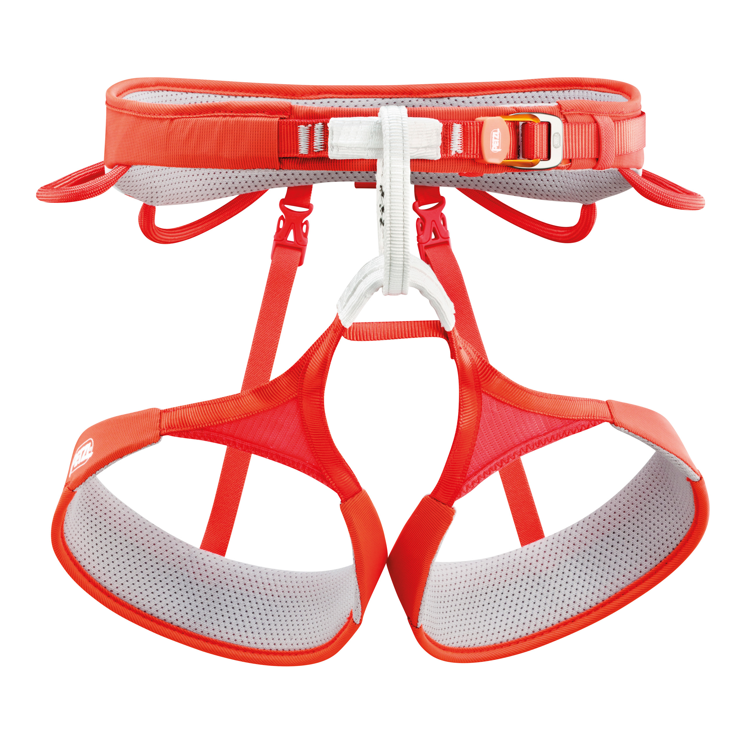 Petzl HIRUNDOS rot