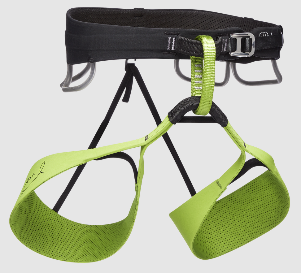 Black Diamond Solution Men's - Honnold Edition