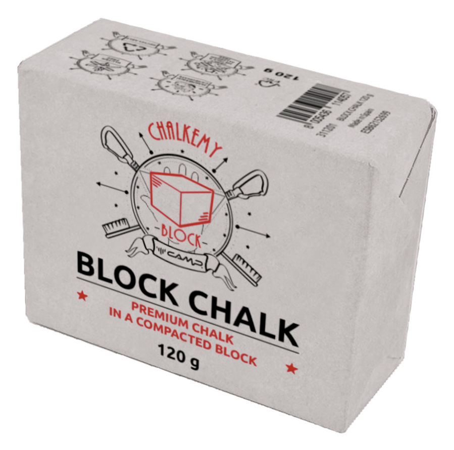 CAMP BLOCK CHALK 120 g