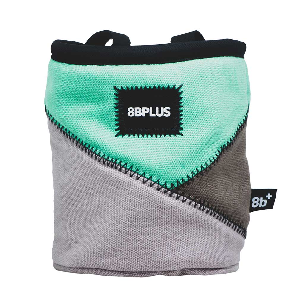 8BPlus PROBAG teal/grey