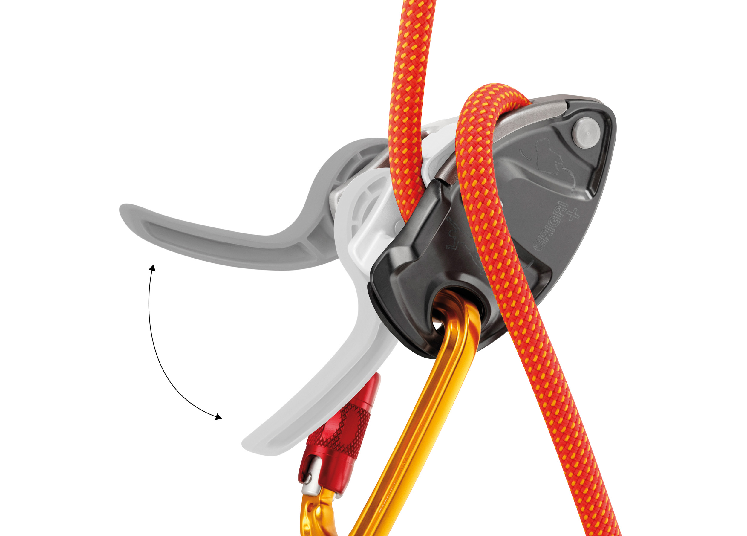 Petzl GRiGRI+