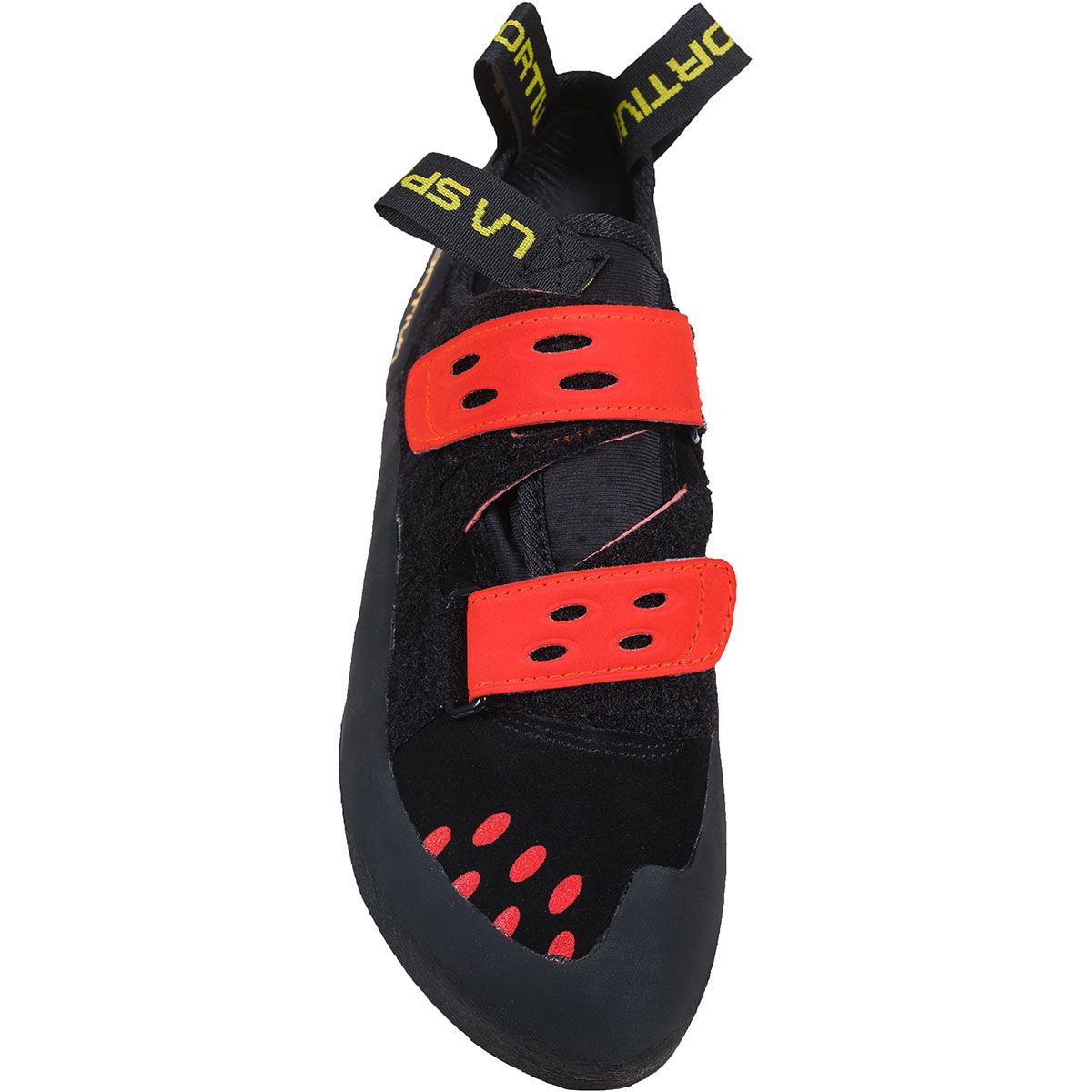 La Sportiva Tarantula Black/Poppy