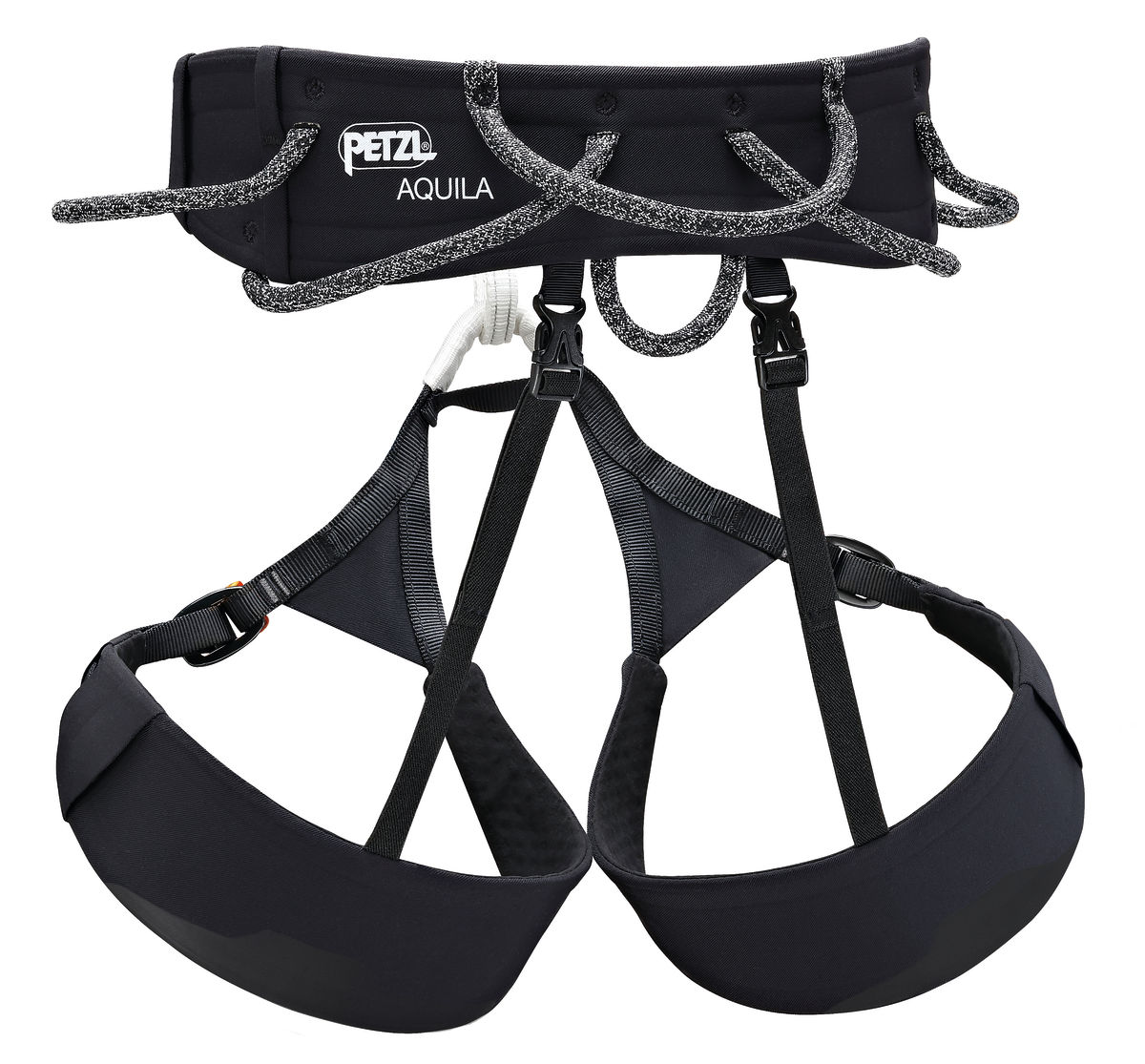 Petzl AQUILA schwarz