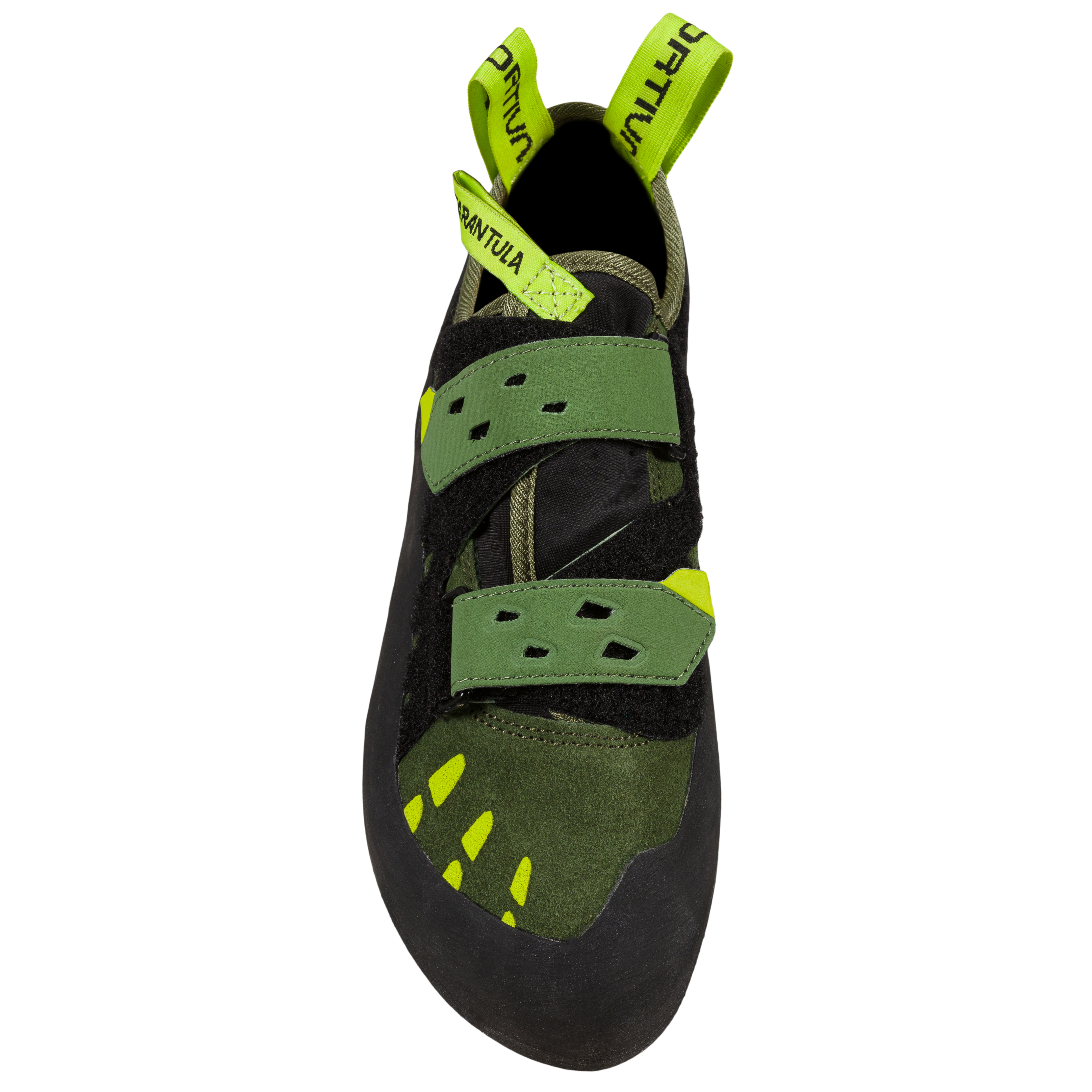 La Sportiva Tarantula Olive/Neon