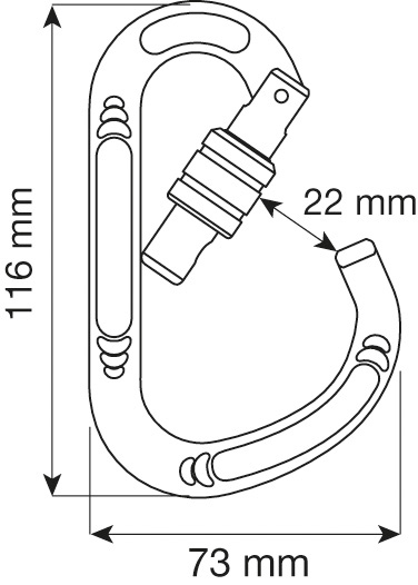 CAMP HMS Lock