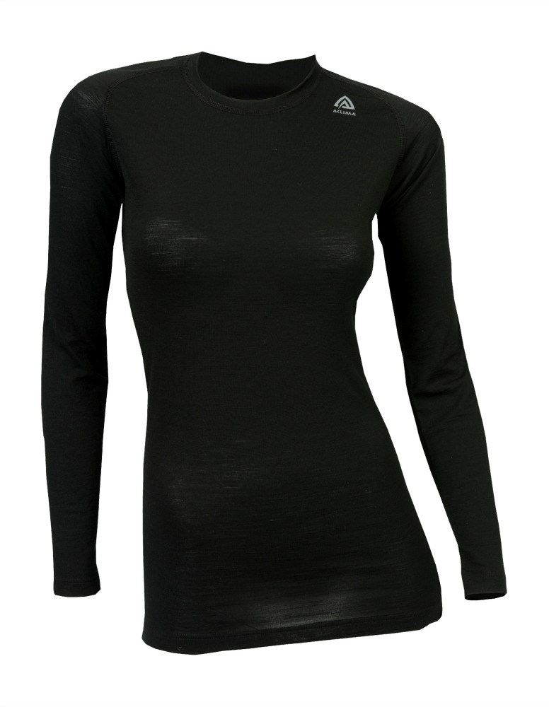 Aclima LightWool Crew Neck Woman