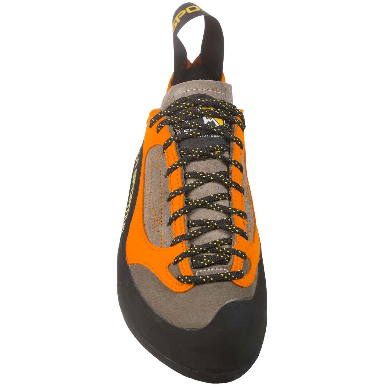 La Sportiva Finale Brown/Orange