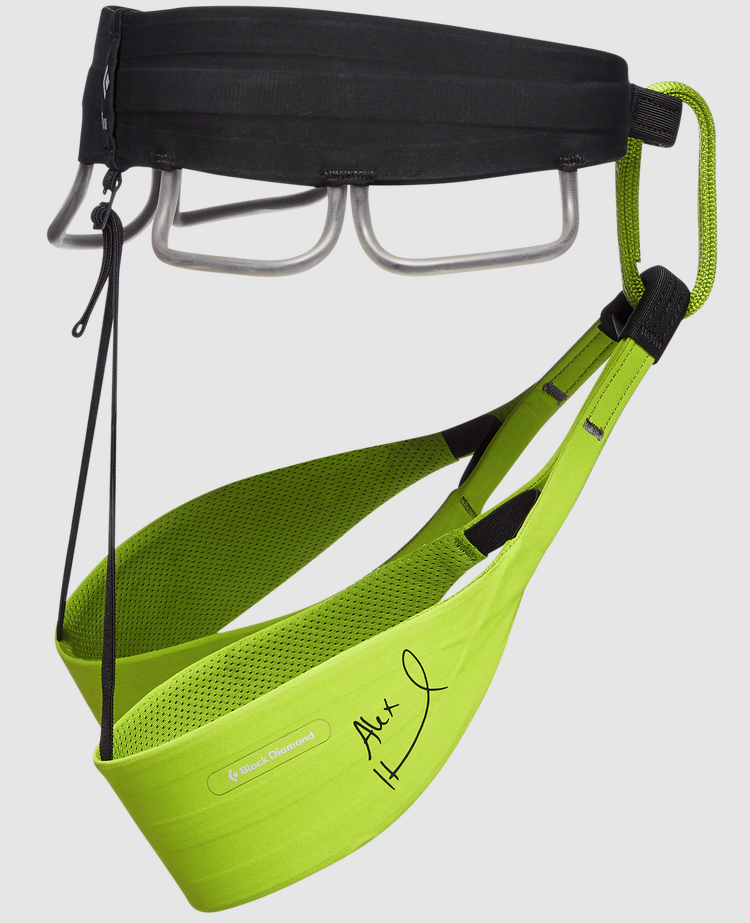 Black Diamond Solution Men's - Honnold Edition