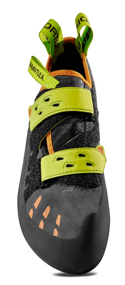 La Sportiva Tarantula Carbon/Lime Punch