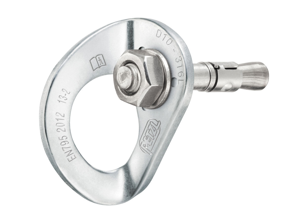 Petzl COEUR STAINLESS ANKER