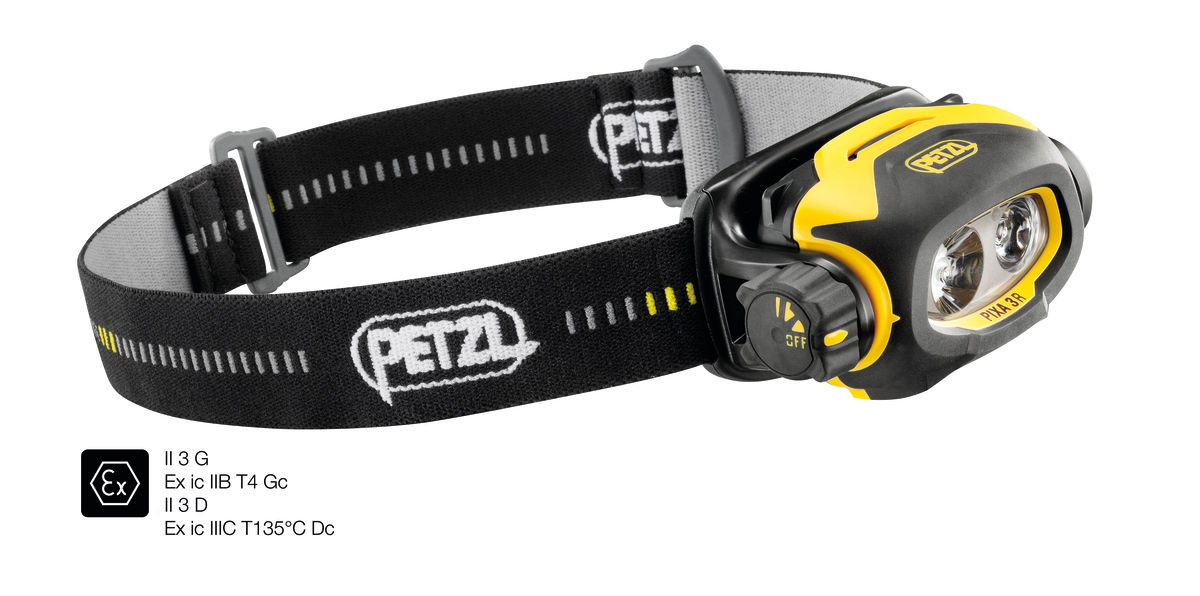 Petzl PIXA 3R