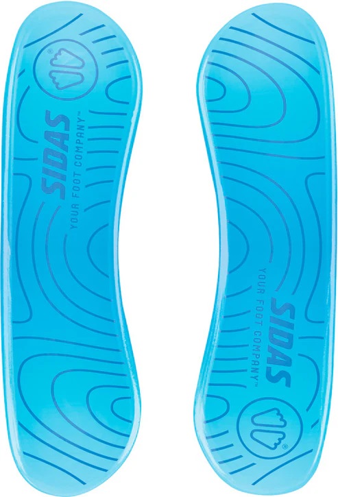 SIDAS Gel Heel Strips