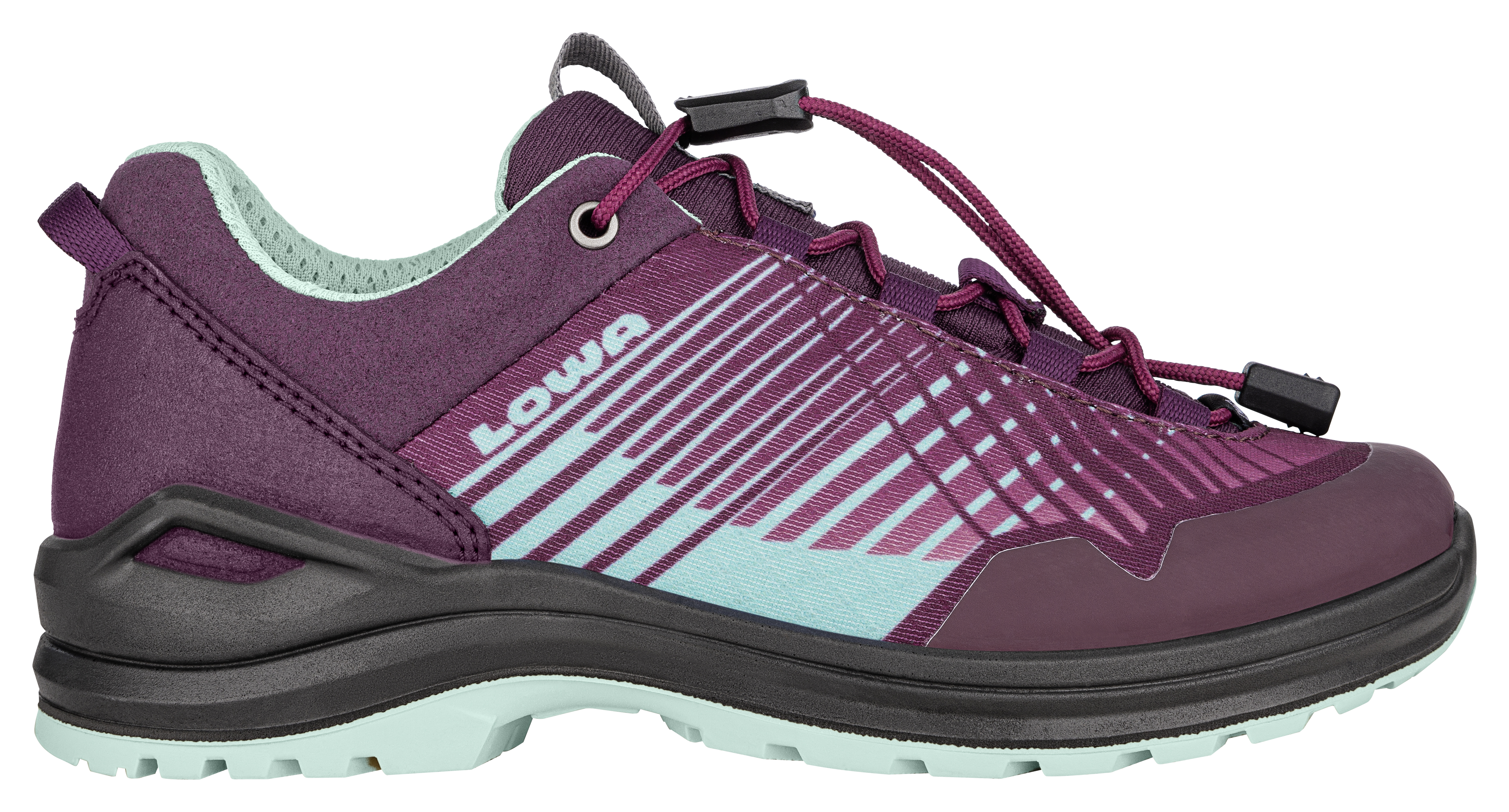 LOWA Carezza GTX Lo Junior rose/arktis