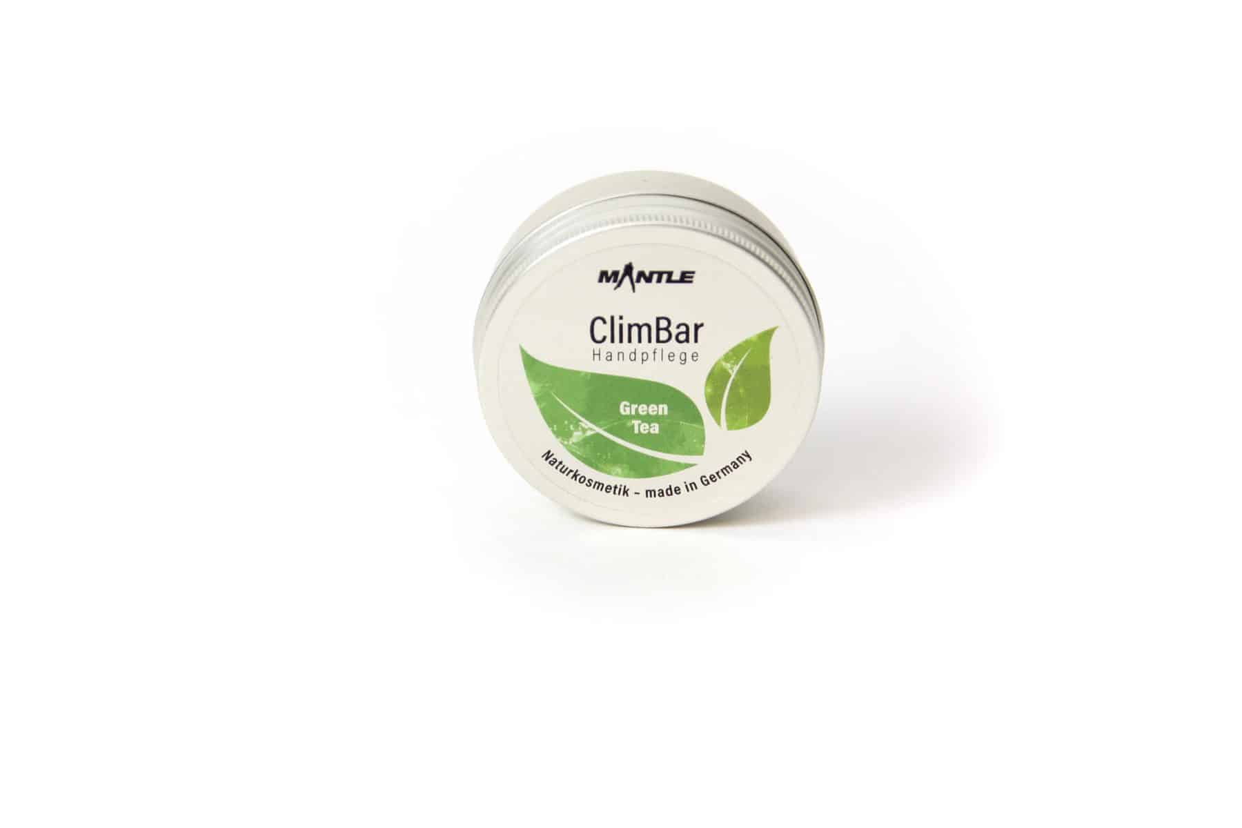 Mantle CLIMBAR GREEN TEA