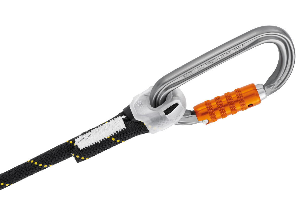 Petzl Progress Adjust I zur Fortbewegung