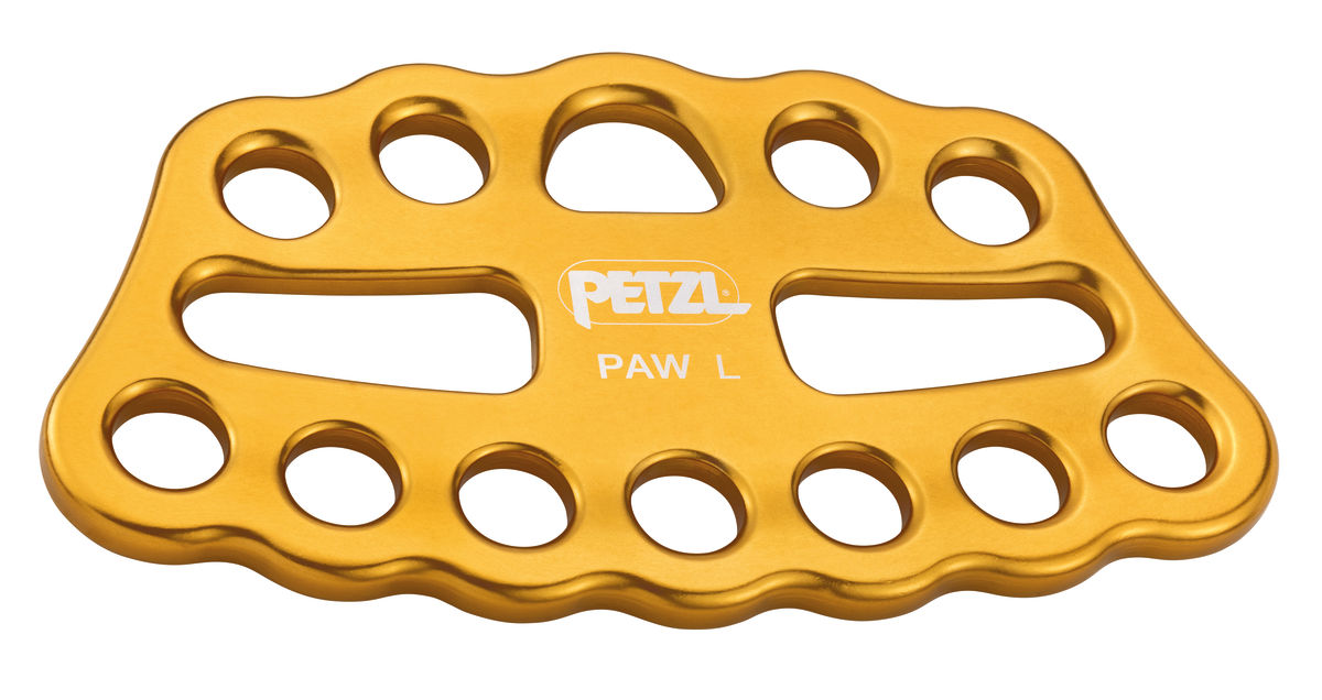 Petzl Rigging Platte PAW