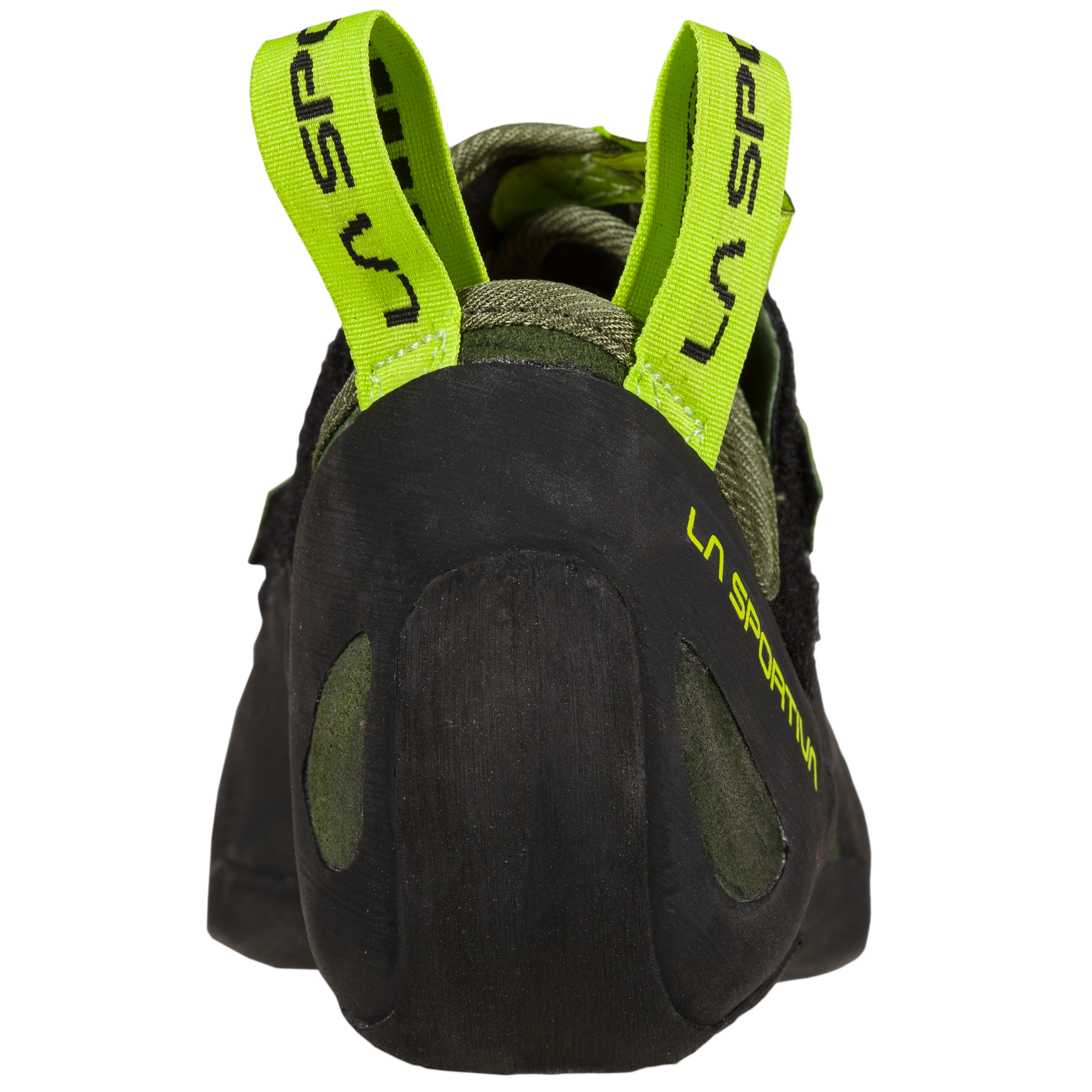 La Sportiva Tarantula Olive/Neon