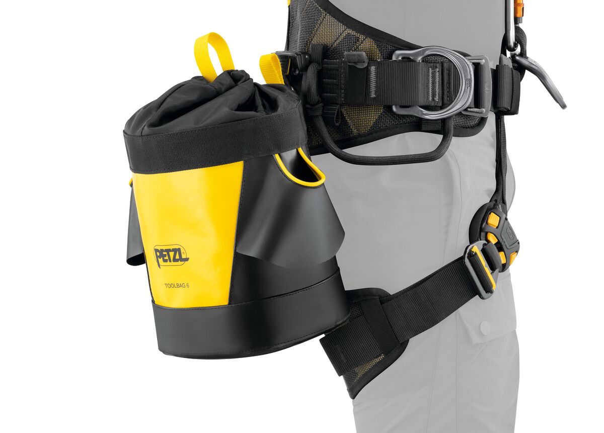 Petzl TOOLBAG 6