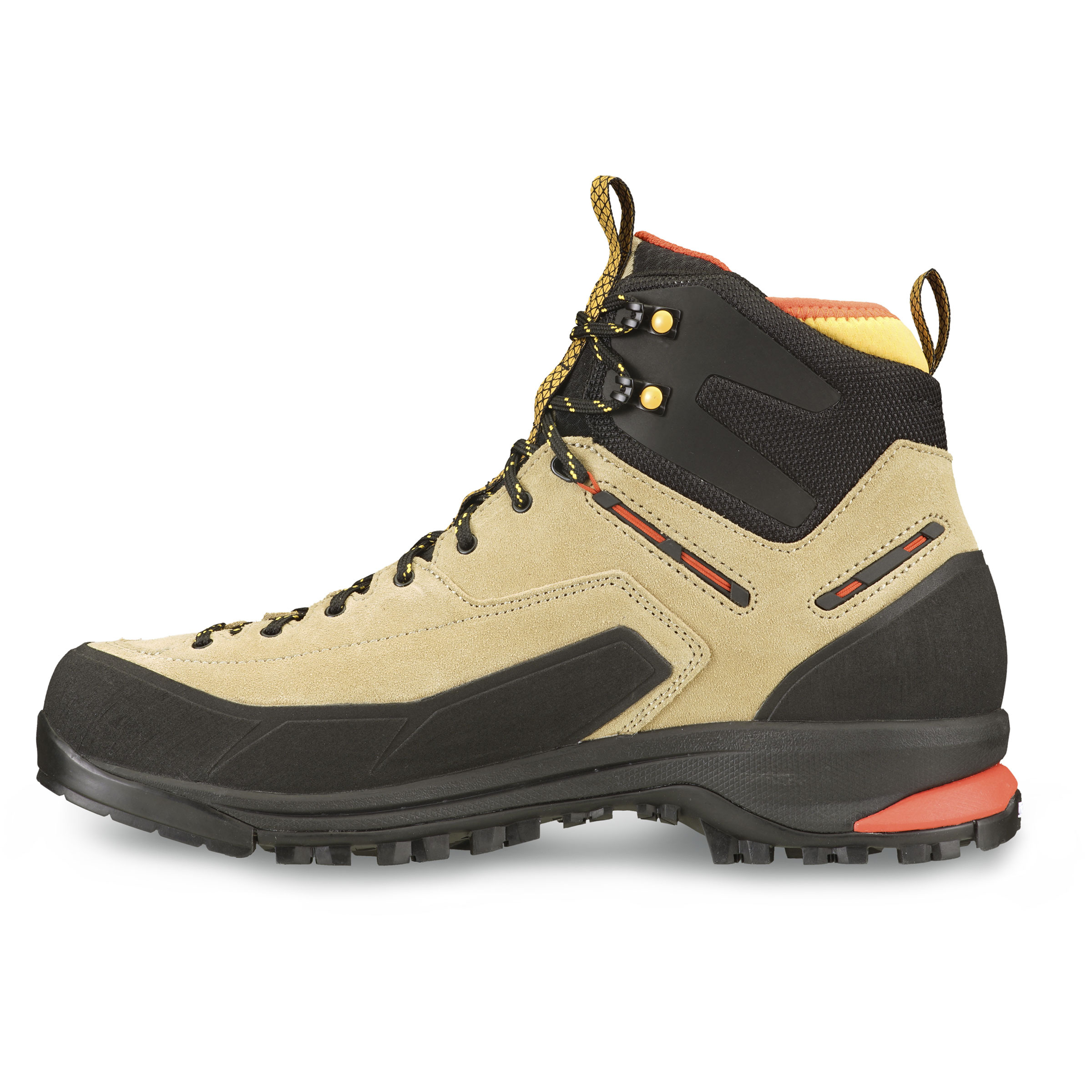 GARMONT Vetta Tech GTX cornstalk beige/red