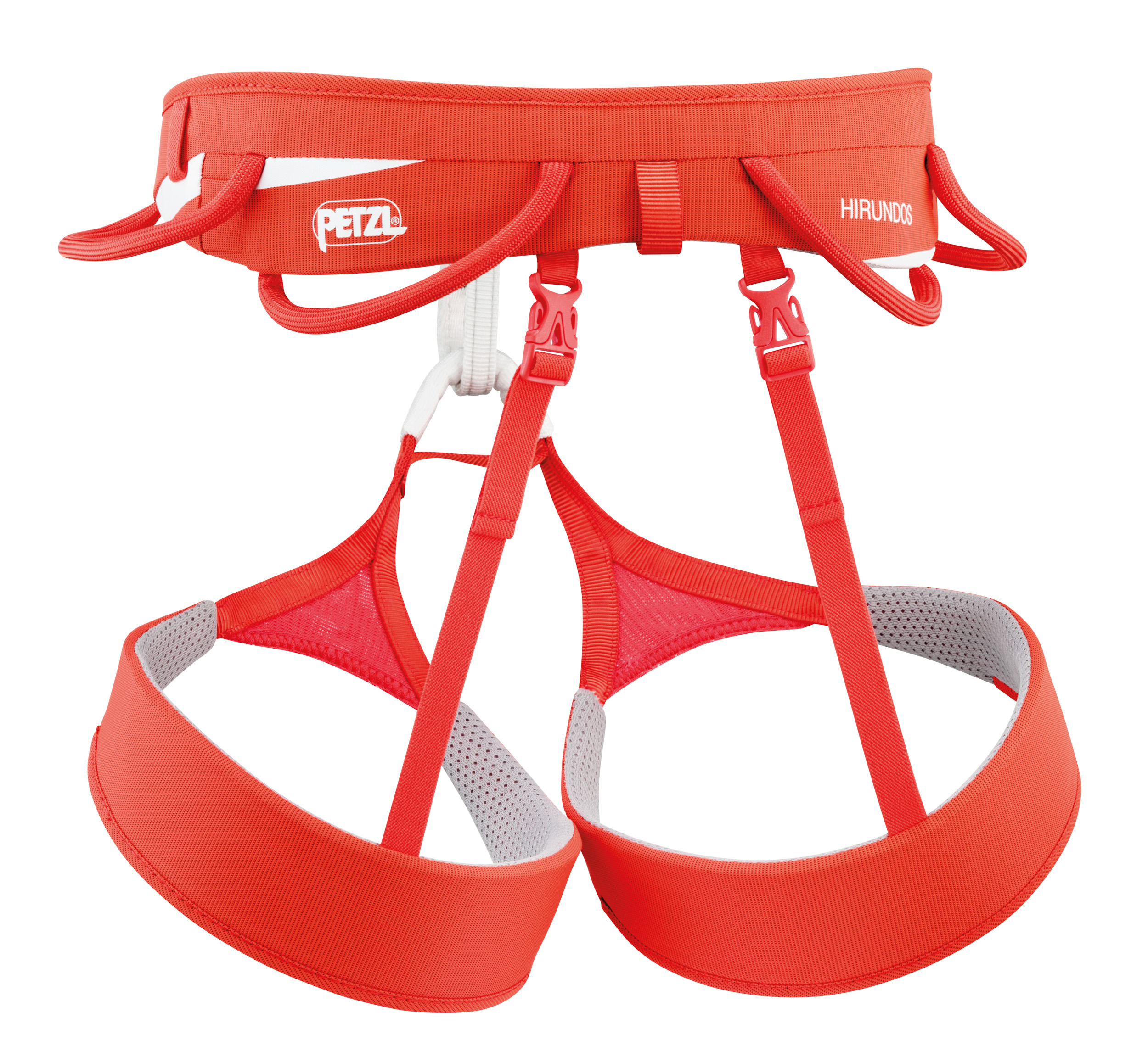 Petzl HIRUNDOS rot