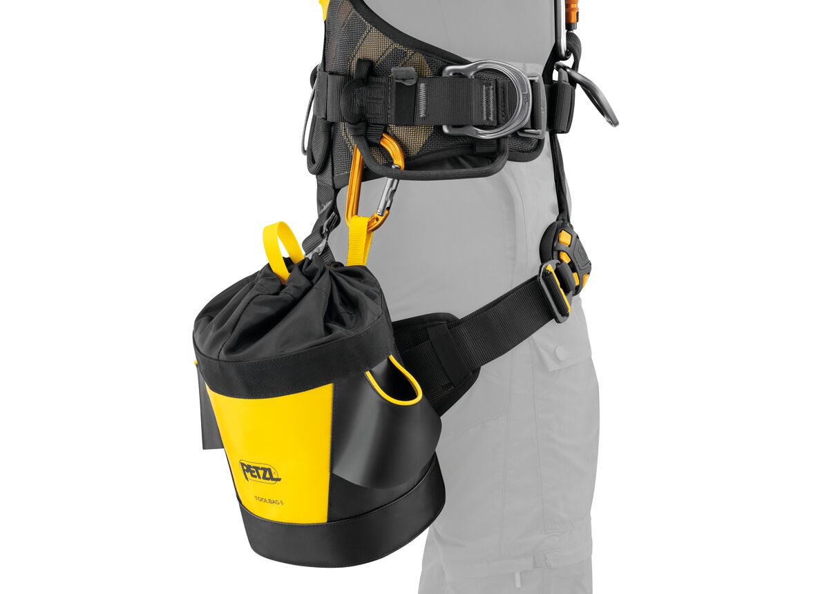 Petzl TOOLBAG 6