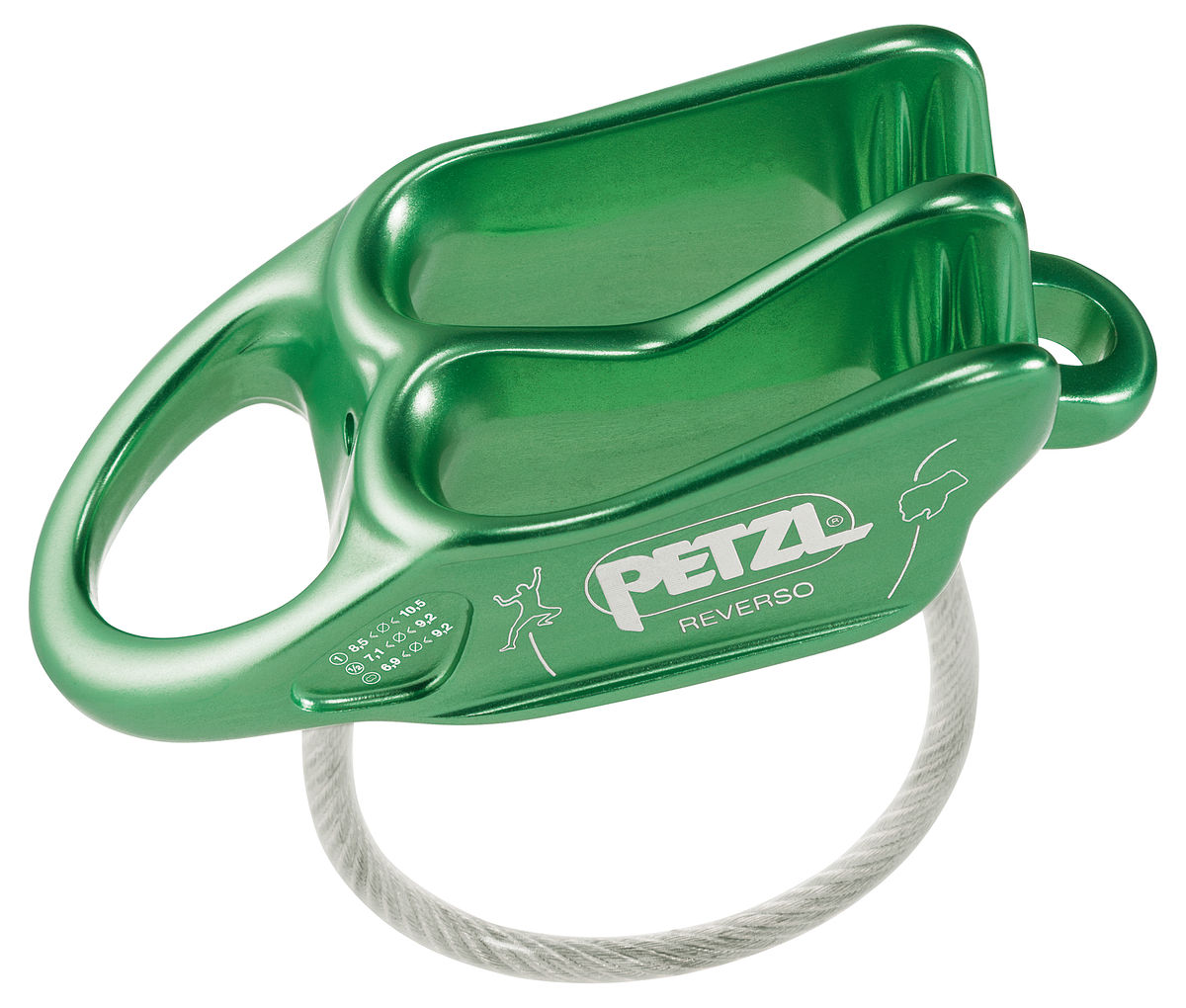 Petzl REVERSO