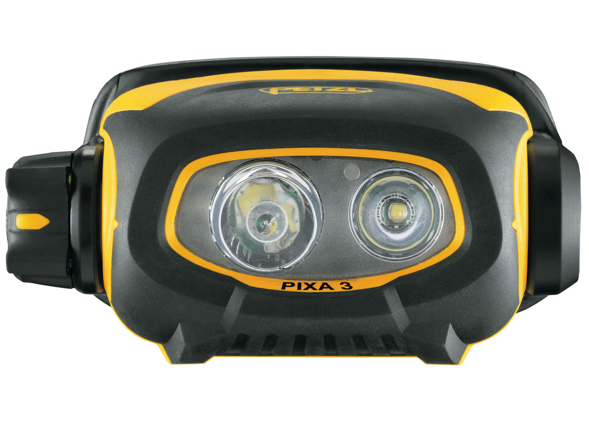 Petzl PIXA 3