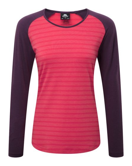 Mountain Equipment Redline Women Longsleeve