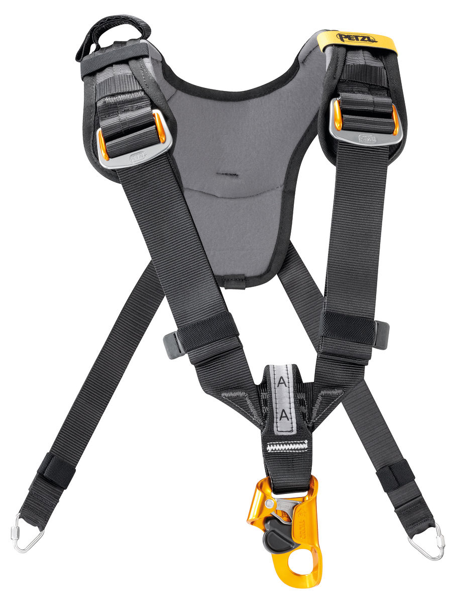 Petzl TOP CROLL