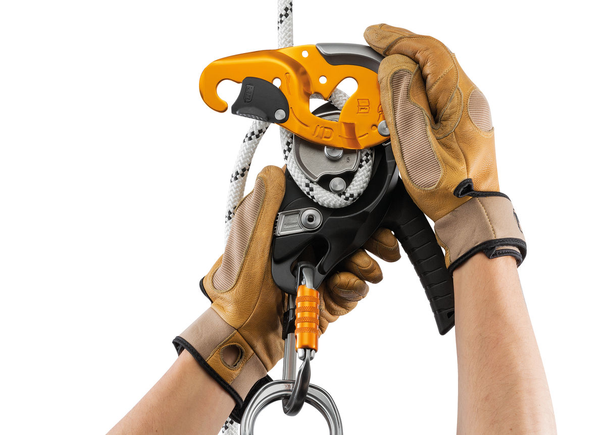 Petzl ID S